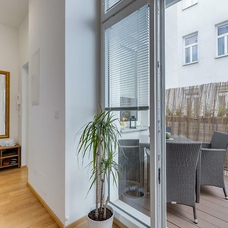 Modern Vienna Appartement Buitenkant foto
