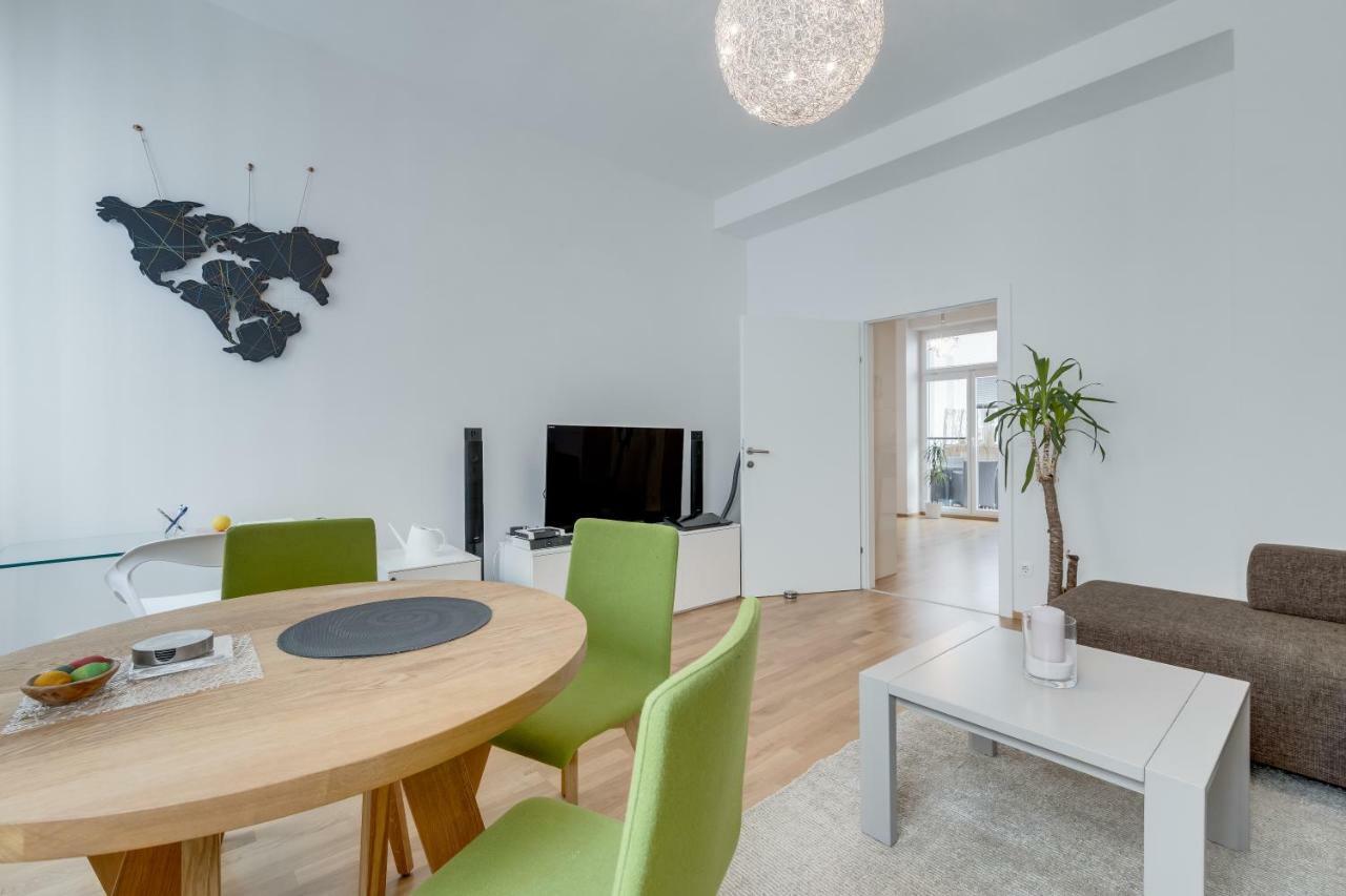 Modern Vienna Appartement Buitenkant foto
