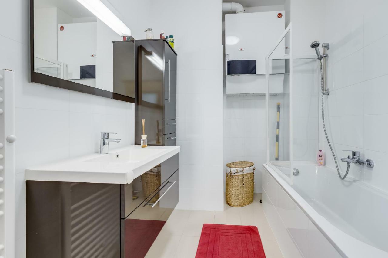 Modern Vienna Appartement Buitenkant foto