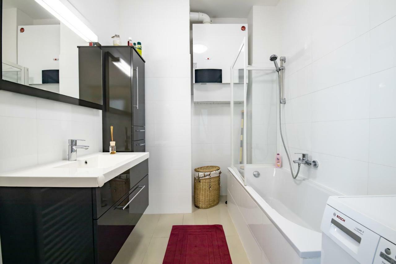 Modern Vienna Appartement Buitenkant foto