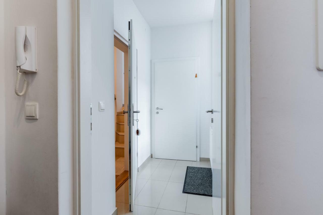Modern Vienna Appartement Buitenkant foto