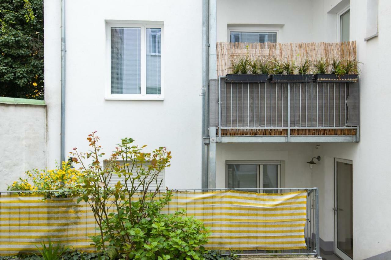 Modern Vienna Appartement Buitenkant foto