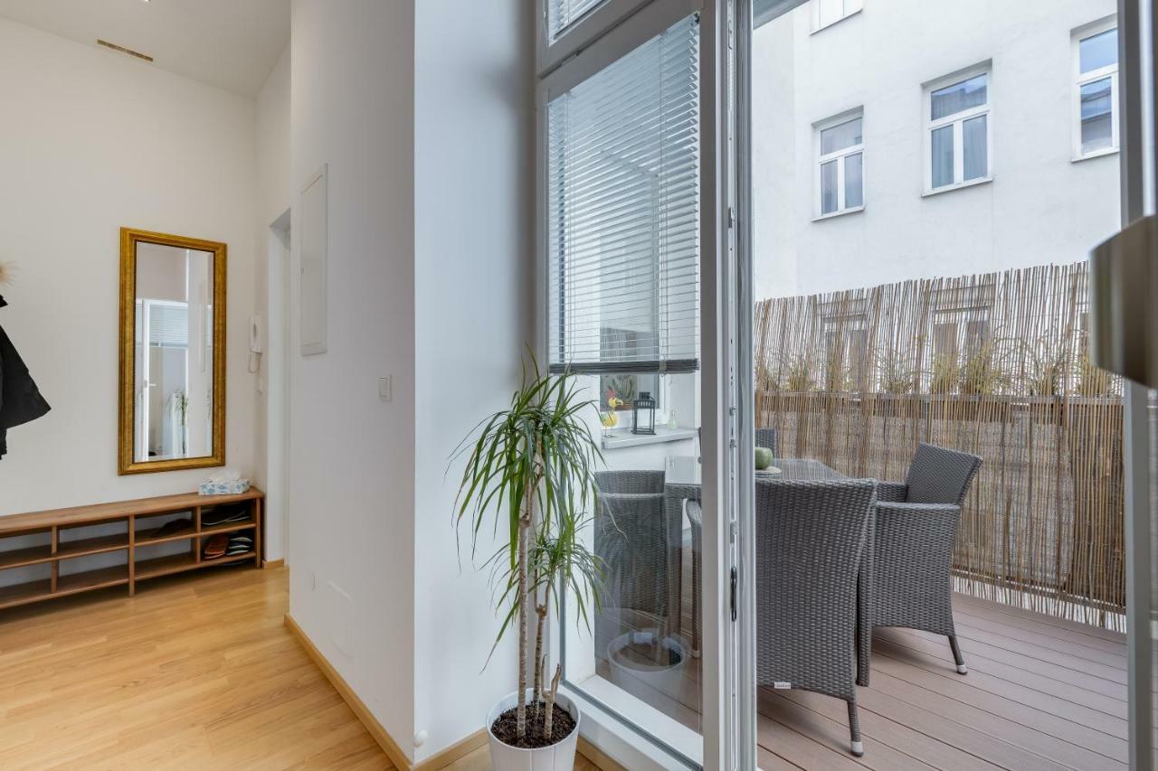 Modern Vienna Appartement Buitenkant foto