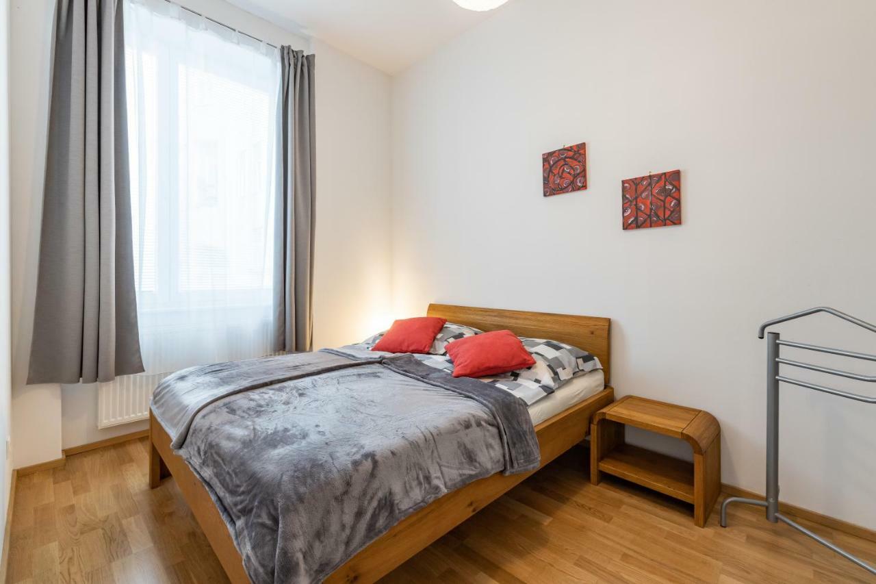 Modern Vienna Appartement Buitenkant foto