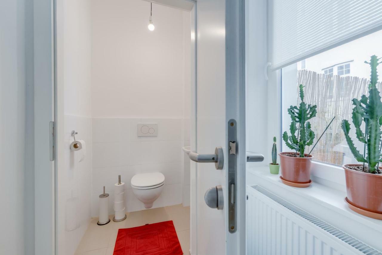 Modern Vienna Appartement Buitenkant foto