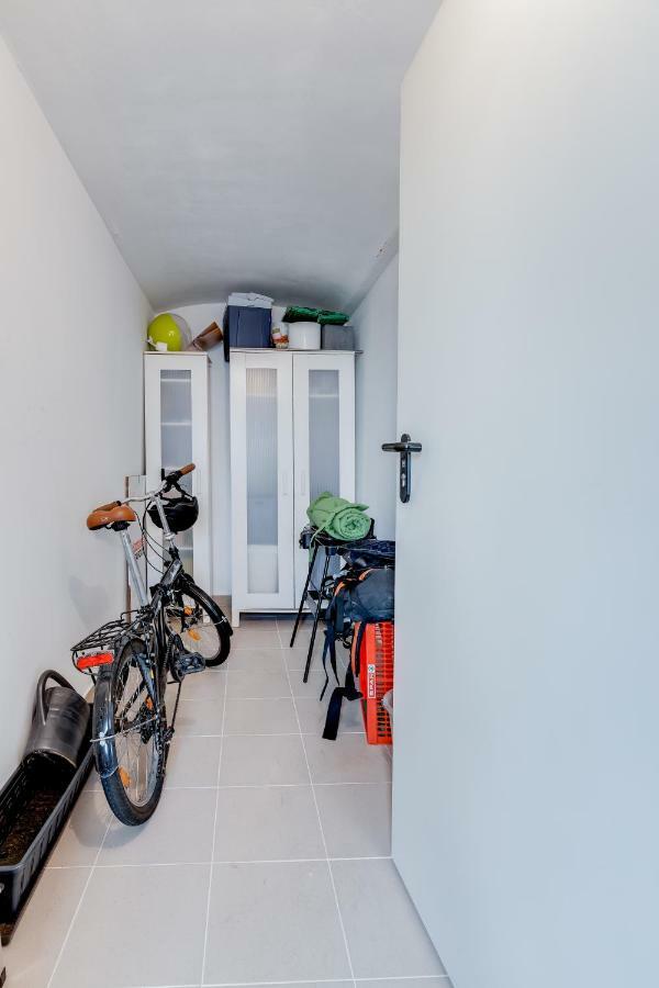 Modern Vienna Appartement Buitenkant foto