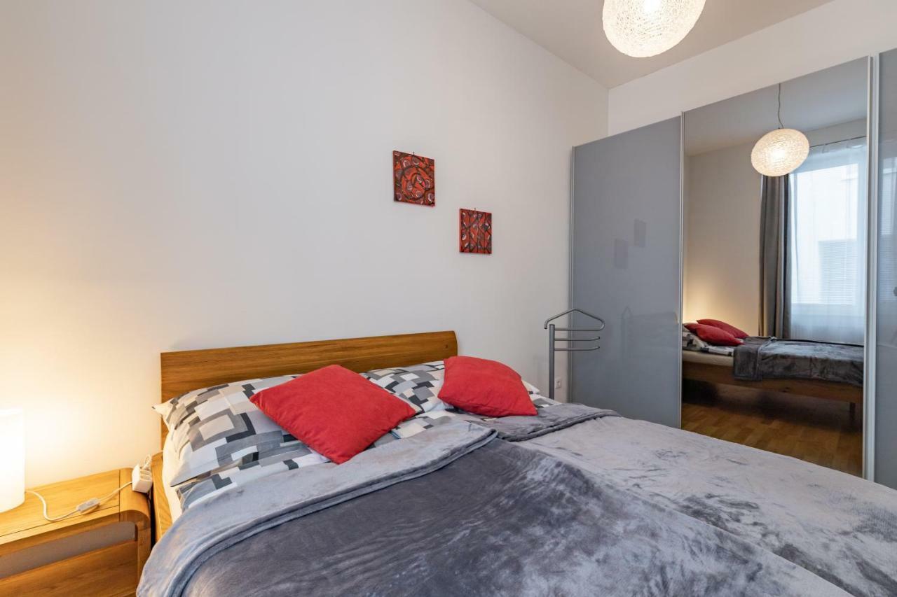 Modern Vienna Appartement Buitenkant foto