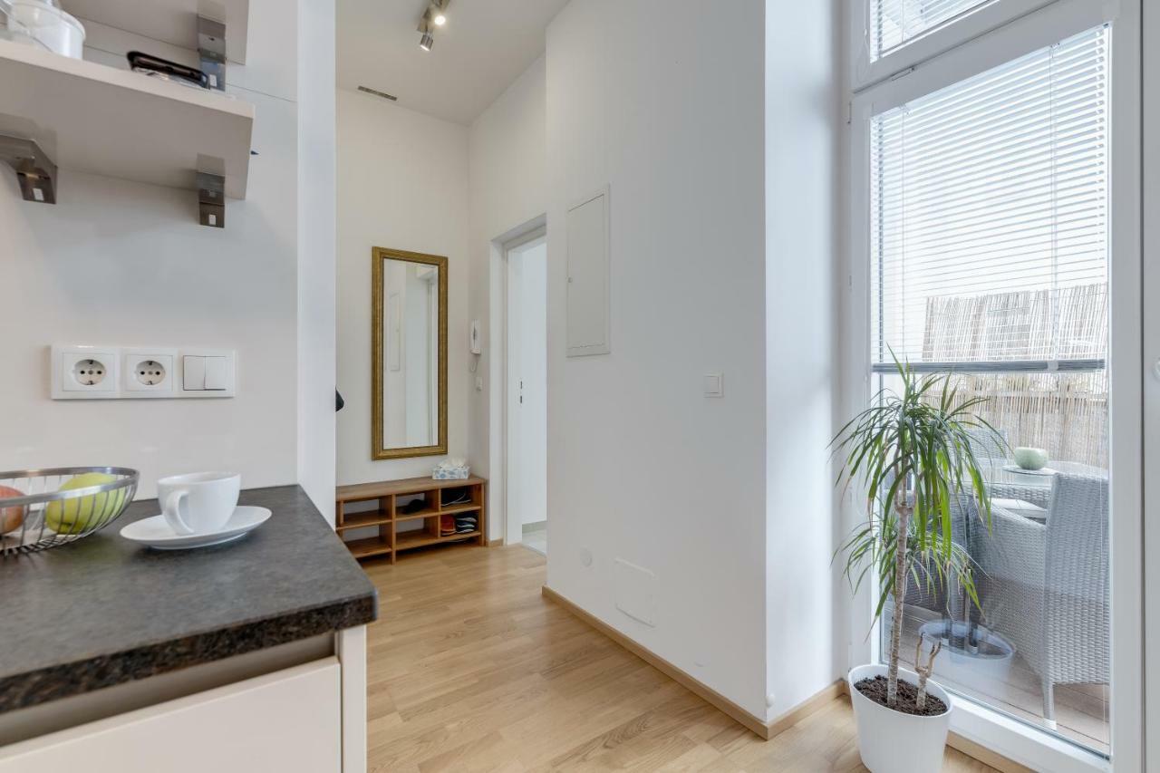 Modern Vienna Appartement Buitenkant foto