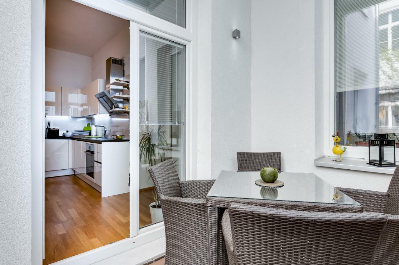 Modern Vienna Appartement Buitenkant foto