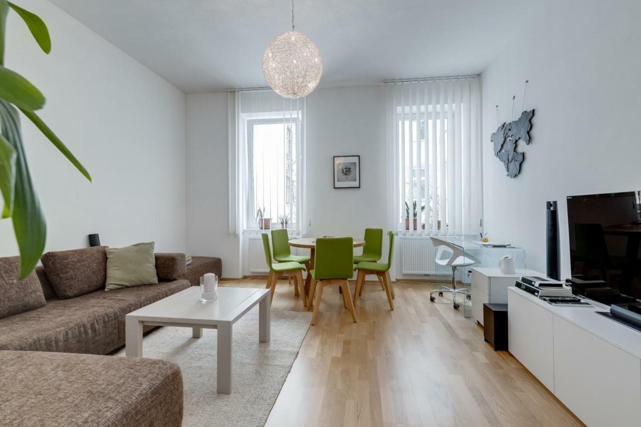 Modern Vienna Appartement Buitenkant foto